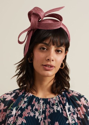 Phase Eight Pink Hats Pink Canada | AFVDRX-683